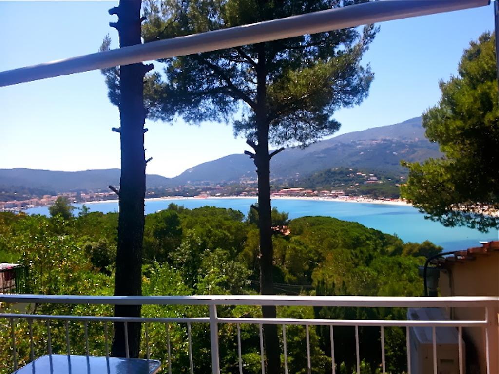 Residence Vacanza Mare Marina di Campo Exterior foto