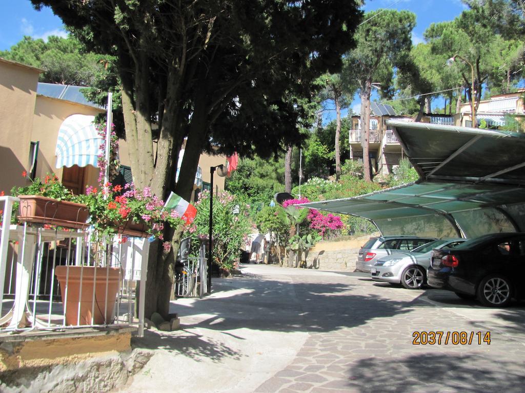 Residence Vacanza Mare Marina di Campo Habitación foto