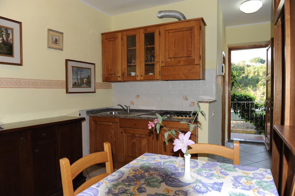 Residence Vacanza Mare Marina di Campo Habitación foto