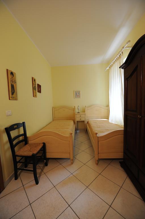 Residence Vacanza Mare Marina di Campo Exterior foto