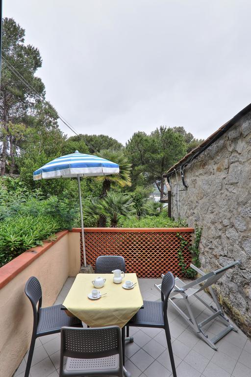 Residence Vacanza Mare Marina di Campo Exterior foto