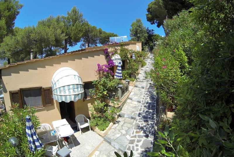Residence Vacanza Mare Marina di Campo Exterior foto
